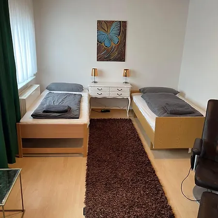 Apartment K01 Between Cologne And Bonn Troisdorf