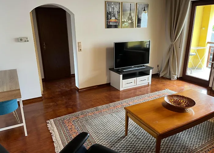 Lejlighed K01 Between Cologne And Bonn Troisdorf