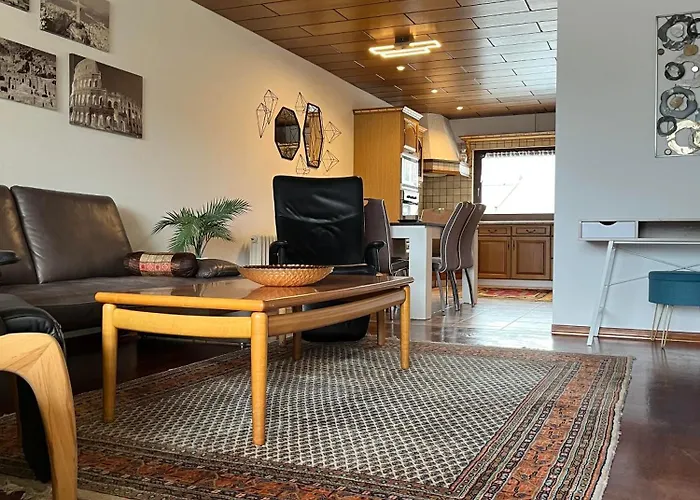 K01 Between Cologne And Bonn Lejlighed *