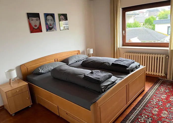 Διαμέρισμα K01 Between Cologne And Bonn