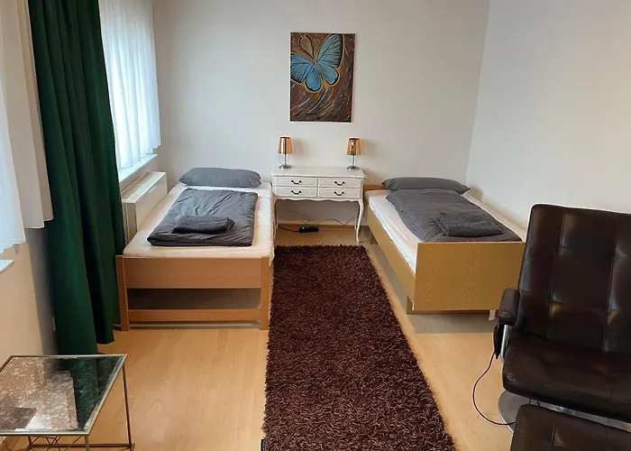 Lejlighed K01 Between Cologne And Bonn Troisdorf